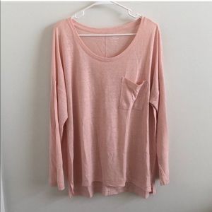 Old Navy Boyfriend Tops